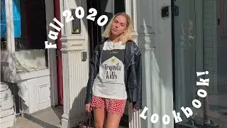Fall Lookbook 2020! (Outfit Ideas and Trends)