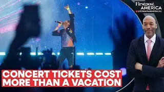 Concert Tickets Now Cost As Much As a Paid Luxury Vacation, Here&rsquo;s Why | Firstpost America