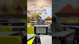 Кто как поднимал руку ?               #школа #учитель #юмор #ученик #school #shorts #прикол #класс