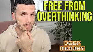 Self Centered Activity Source of Overthinking ? Deep Inquiry