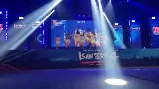 I don't like your girlfriend - WekiMeki cover by Gorgeous Thailand @ Isanyoung talent 16.07.2022