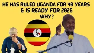 Museveni's 40 Years of Power: Why Museveni Still Rules Uganda