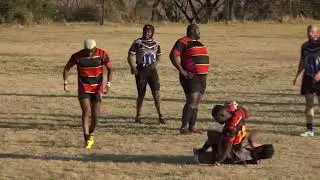 Union 1st vs Scorpions 1st 21 June 2025