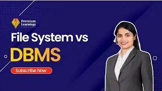 File System v/s Database System | DBMS Tutorials for Beginners in Hindi #3
