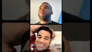 IFBBPRO Ali Bilal insta live with Alex Toplyn | I will win this yeat
