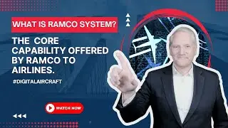 What Is RAMCO System? | What Are The  Core Capability Offered By Ramco to Airlines | MiamiLive