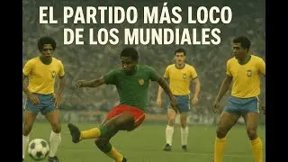 EL PARTIDO M&Aacute;S LOCO EN LA HISTORIA DE LOS MUNDIALES ⚽| ZAIRE 1974