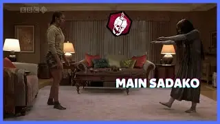 Sadako Buff [Dead by Daylight meme]