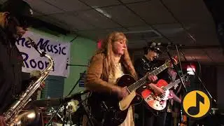 Rockabilly Steve and BR3
