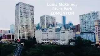 Edmonton Drone Footage || Edmonton 4K Aerial Tour #drone #djimini2 #dji #edmonton #tour #alberta
