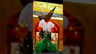 Ya molla abbas 🥰🤲🦁👑#islami #islamicvideo #islamilife