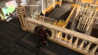 The Division - Russian Consulate - Hard/Skills Only