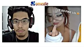 I GOT RIZZED UP ON OMEGLE??? | OMEGLE TROLLING AT MIDNIGHT!