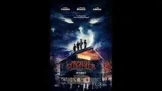 Monster Summer (2024) &ndash; Adventure, Mystery, and a Bit of Bite | Jimmy &ldquo;The Hat&rdquo; Movie Review