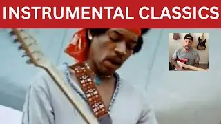 3 Of The Greatest ROCK INSTRUMENTALS
