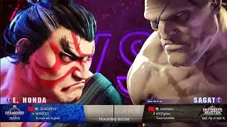 SF6 - Few Matches in Battle Lounge with Khatef, Lmoudir, Lmadness & OS Nouryu JR [Stream 4]