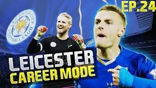 Fifa 17 Career Mode! Leicester Ep24! Buying 100 Million Worth Of Players!