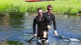 ICF Canoe Sprint World Cup Duisburg 2012