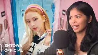 aespa 에스파 'Spicy' MV [reaction]