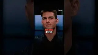 Best Mission Impossible movie? 8 movies. 1 madman doing his own stunts.