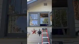 Replacing the windows in this 1930&rsquo;s🪟#nampaidaho #replacing #install #windowsanddoors #tools #idaho