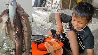 Mancing di Pantai Pisangan Karawang - Part 3