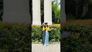 CA Convocation&rsquo;25 - among the magical moments of my life ❤️ #yt #cajourney #icai #convocationday