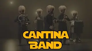 CANTINA BAND for cello & looper