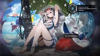 Arknights BP EX 1-8 Hard