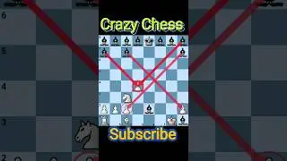 White Vs Bishops in chess #chess #crazy #trap #short#chessstrategy #bishop  #analysis #bobby #magnus
