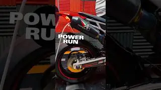 Hypermotard 698 Austin Racing Dyno #hypermotard
