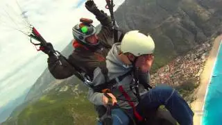 ash on tandem in turkey