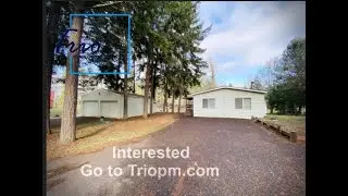 Rental House in Veneta 2BR/2BA by Property Management in Veneta