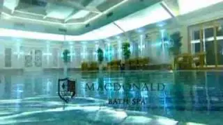 Spa Video - Macdonald Bath Spa Hotel, Bath, England