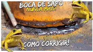 Melhore 300% As Suas Soldas ! Nunca mais faça Soldas Ruim Corrigindo Exatamente Esses Erros Graves !