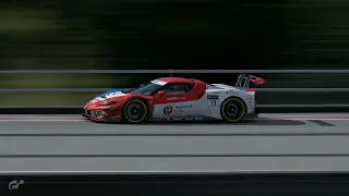 GT7 | GTWS Manufacturers Cup Round 3 At Deep Forest | Race 2