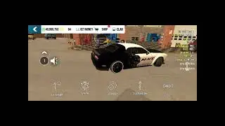 dodge Challenger race settings