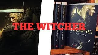 &iquest;QU&Eacute; SUCEDE CON LOS LIBROS DE THE WITCHER EN ESPA&Ntilde;A?