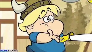 Kick Buttowski (O Grande Her&oacute;i)
