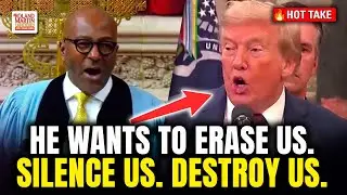 Black Pastor Shreds Trump: He Calls Our Kids &lsquo;Born Criminals&rsquo; But He&rsquo;s the Felon