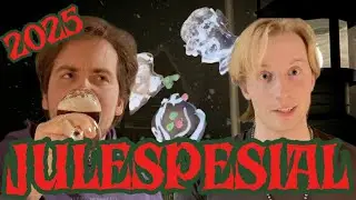 Kvelden før Kvelden med Bralex: En Sykelig Julemiddag, Psykosepepperkaker og Al(c)vorlig Tomtegløgg