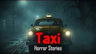 3 Scary Haunted Taxi TRUE Horror Stories | Mr. Dark Horror Stories