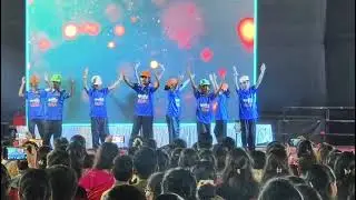 School Annual Day Function std.4th 2025 #annualfunction #schoollife #dance 