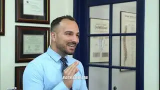 About Dr. Sedghi and Momentum Chiropractic