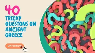 Ancient Greece Quiz