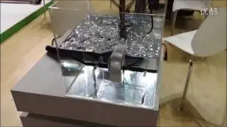 CZJB Waterproof Electric Bike Hub Motor Test