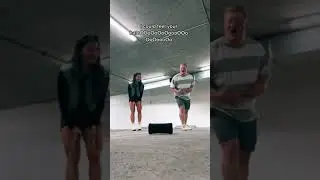 Halo by Beyonce in parking lot nataliejanesings #singing #voice #incredible