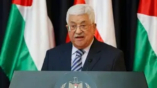 Palestinian President    Mahmoud Abbas Strongly Rejects Donald Trump's Gaza Proposal