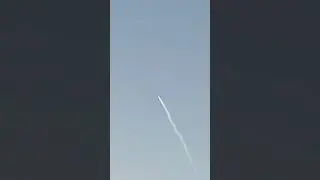 Rocket Launch #spaceenvironment #spacex