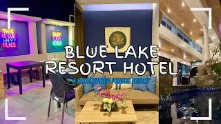 Blue Lake Resort Hotel  - a Bali-inspired Private Resort!